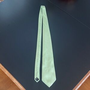Van Heusen Sage Green Tie